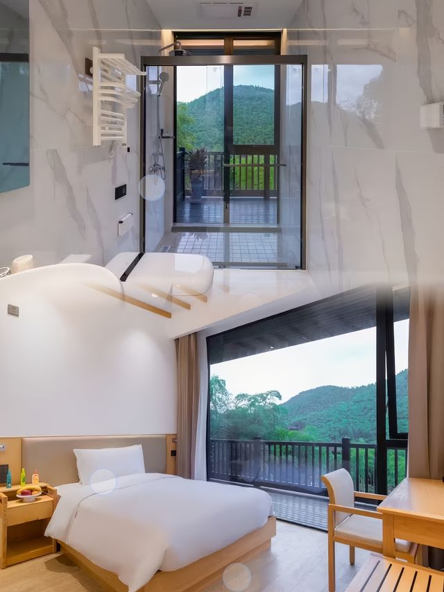 住進童話！湖州長頸鹿莊園酒店超全體驗