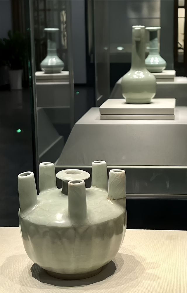 四川宋瓷博物館，令人震驚嘅金魚村窖藏