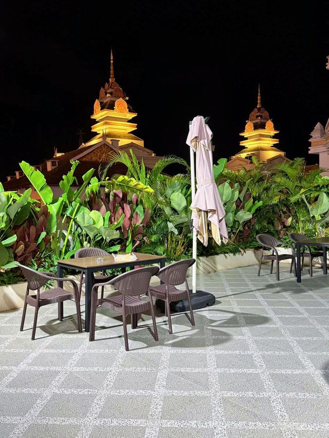 西雙版納好抵玩 仲要住喺景區正中心