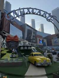 Welcome to the beautiful city of Qingdao