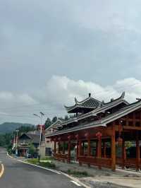 懷化周邊一日自駕遊，路過非常有特色的村落|