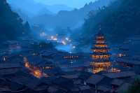 6日暢遊貴州，玩到唔想返屋企