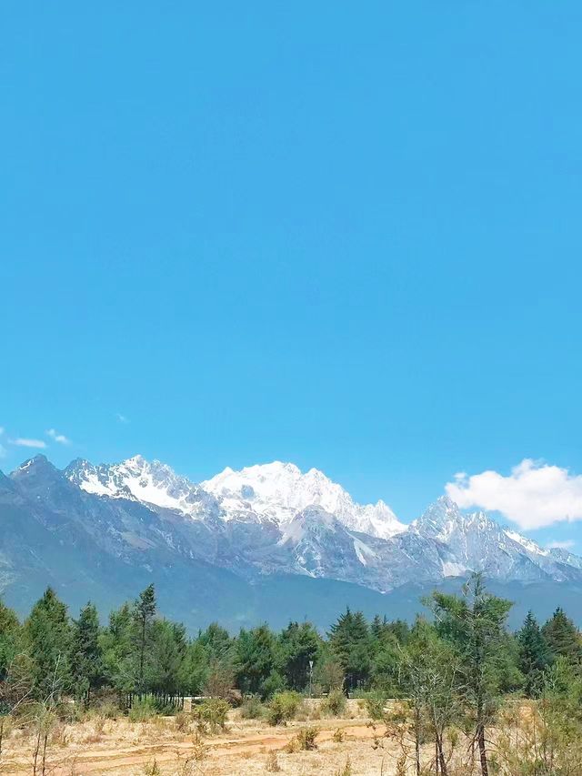 無限風光盡在麗江
