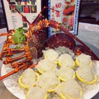 😭被澳門本地人帶路挖到寶！平價海鮮大排檔香瘋了！！
