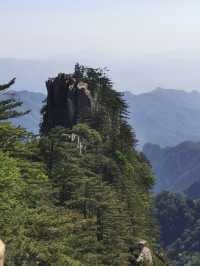 【河南平頂山魯山縣】堯山風景區自駕遊攻略。