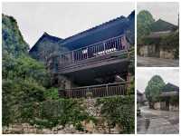 青巖古鎮：黔中腹地的石頭史詩