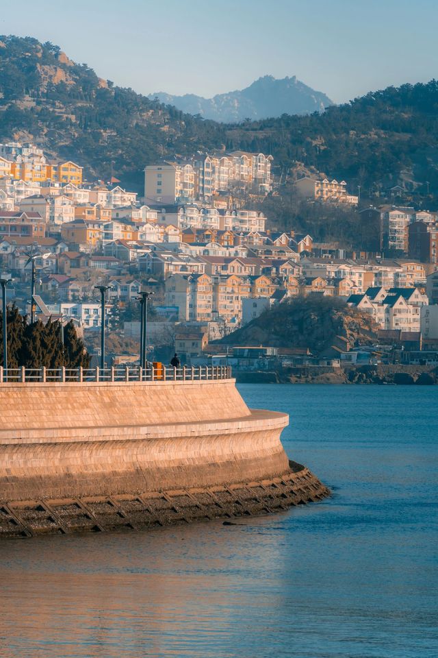 我與山海之間，窺見青島式浪漫
