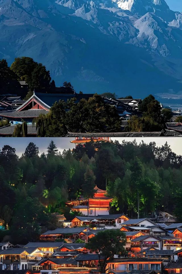 麗江，此生必去一次的治癒之地！