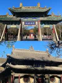 山西·太原丨最全旅遊攻略，必打卡景點與美食