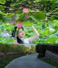 蘇州度假村！九宮格根本裝唔落呢場江南奇遇