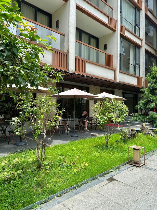 喺陽朔！住進與世隔絕嘅山林酒店