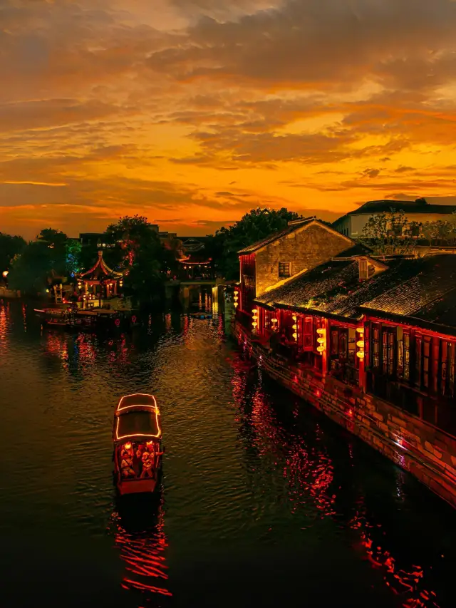 In Nanxun, even time slows down like a poem~ Must-eat & must-photo list included!