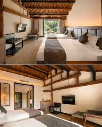 建德·雲漫松間 承包整片松林嘅夯土美學民宿