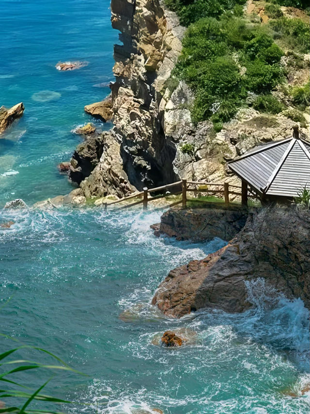 週末去邊度玩 | 鹿嘴山莊遊玩攻略