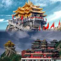 00後老君山一日遊！最強攻略嚟啦