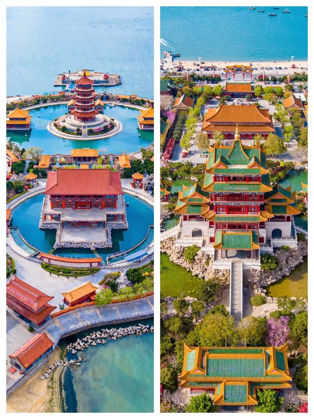 被低估嘅蓬莱仙岛，究竟有几靓！