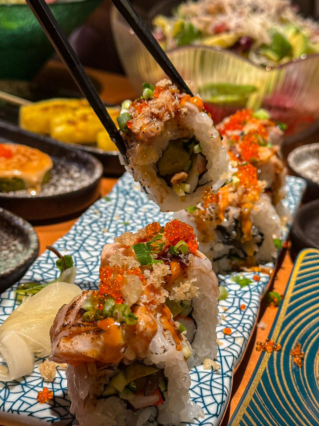 凌晨五點都仲開嘅燒鳥店！真係得呢間