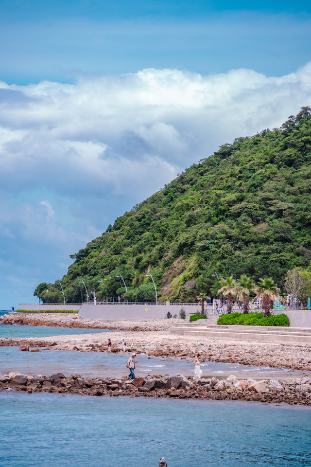 初夏限定，楊梅坑海邊童話假期咁樣玩