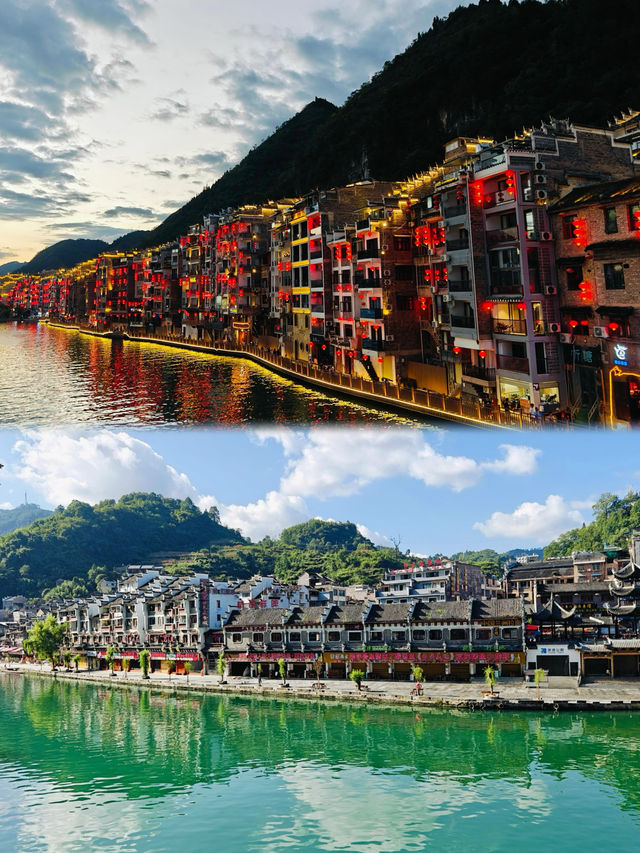 中國最美古鎮！鎮遠古鎮旅遊攻略美食走起