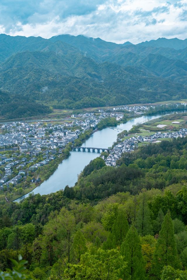 你點可以唔知道呢座隱世仙山呢？