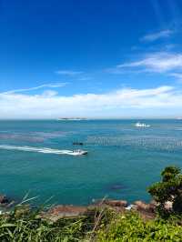 0蚊包起《後會無期》同款海島！紅白燈塔×懸崖石屋