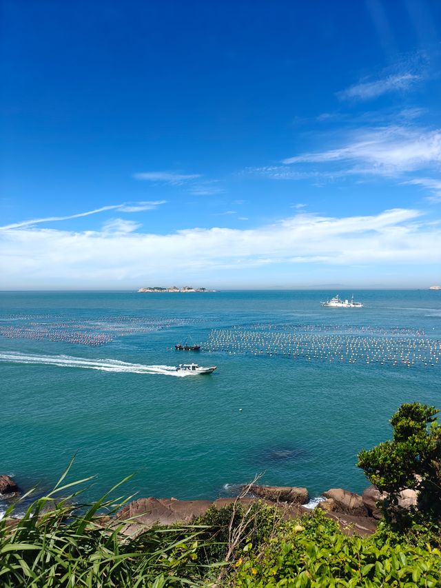0蚊包起《後會無期》同款海島！紅白燈塔×懸崖石屋