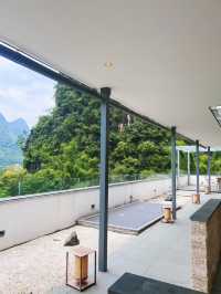 陽朔花夢間酒店 | 住進山水畫卷中的體驗