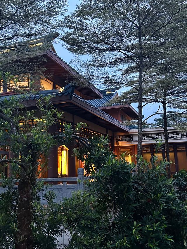 廣州｜從都國際莊園溫泉度假酒店評測