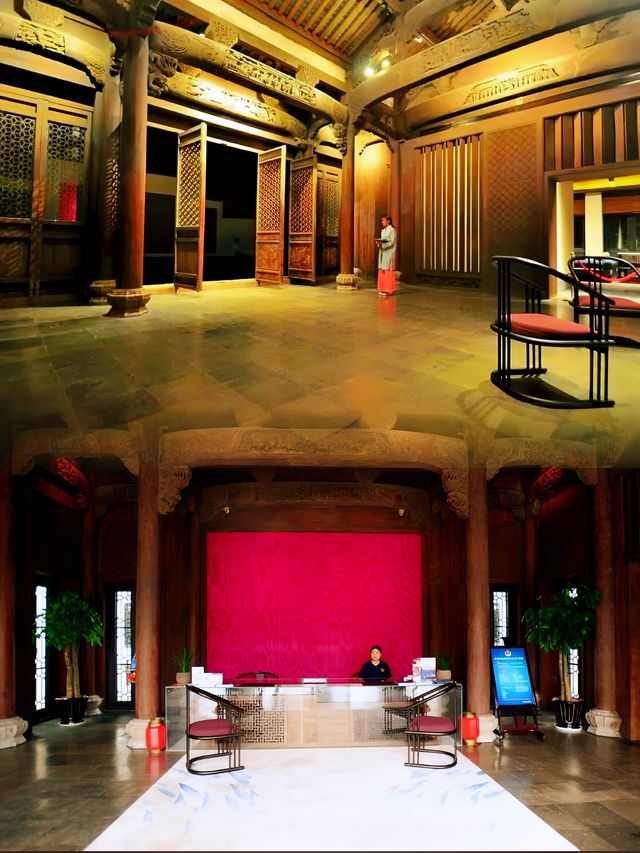 嚟璞仕酒店睇水底古城同唔一樣嘅千島湖