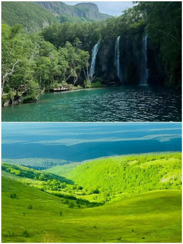 I spent 3 days at Changbai Mountain, and my spending perspective was completely shattered