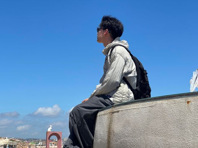 夏日玩轉療癒海島‖擁抱風車與海的夏日交響詩～