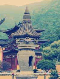 中国・楽清の真如寺石塔　千年の歴史を感じる絶景スポットガイド​