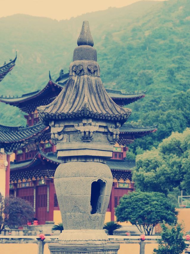 中国・楽清の真如寺石塔　千年の歴史を感じる絶景スポットガイド​