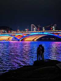桂林夜遊攻略 | 總要夜遊一次桂林兩江四湖吧