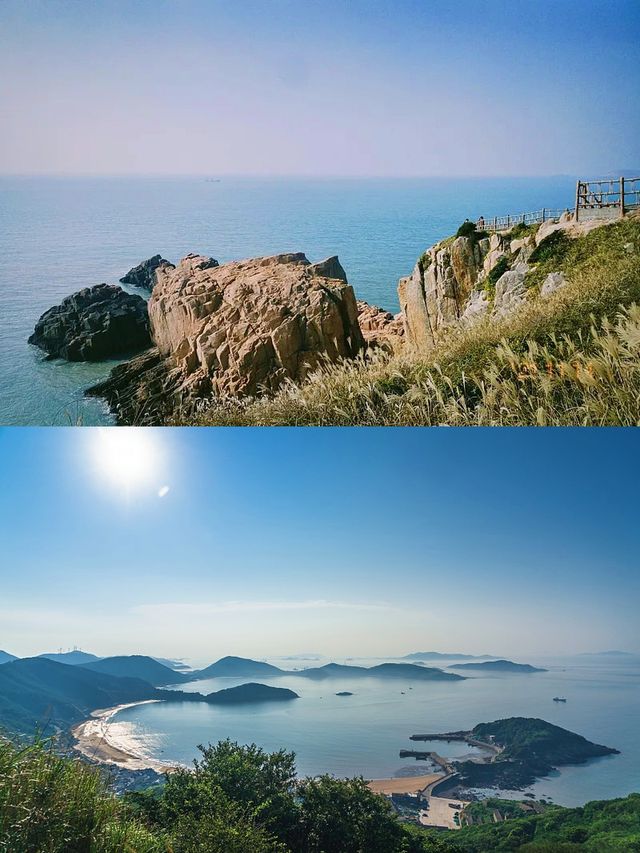 中國「小希臘」！嵊泗島親身體驗