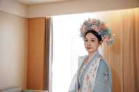 【全季｜簪花為約展開浪漫暑假】