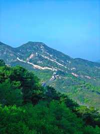 踏萬里雄關，攬八達嶺長城壯闊山河