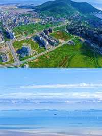 上海周邊避暑首推嵊泗島，親子遊嘅夢幻之選