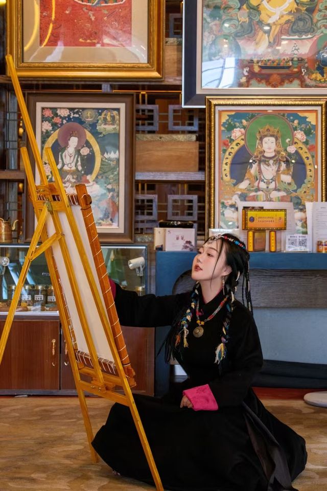 拉薩香格里拉 | 趣遊博物館研學之旅