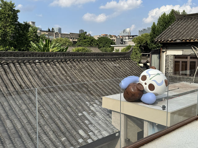這體驗，好成都！（真正住喺寬窄巷子入面）