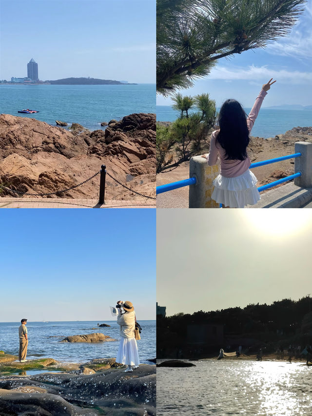 青島2.0攻略｜365日唔重複嘅神仙玩法！本地人都偷偷收藏呢版