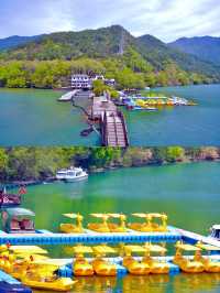 現實版《富春山居圖》的三日兩夜之旅