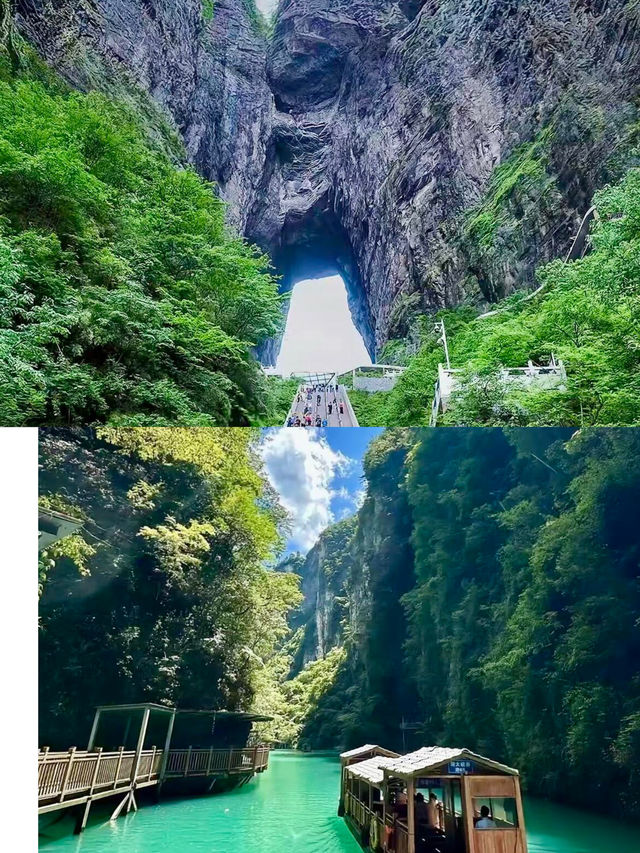 天門山雲海奇觀！張家界必打卡嘅仙境之旅
