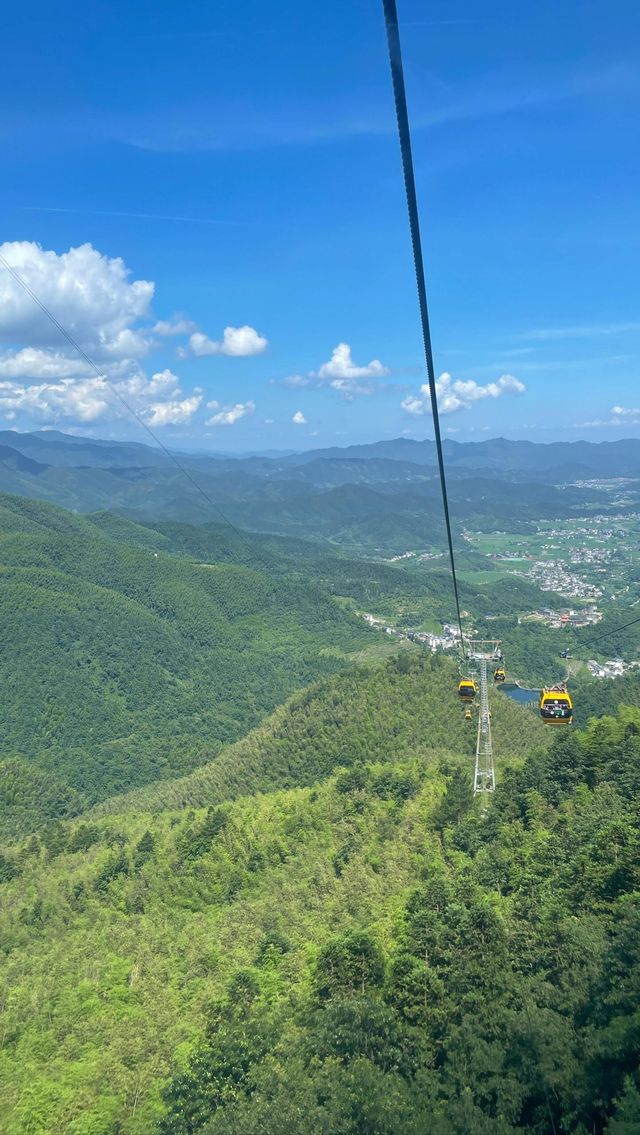 武功山去咗，體驗感都唔錯