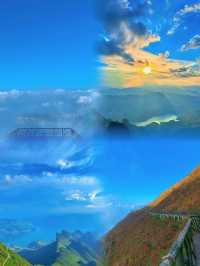 今個夏天帶你解鎖貴州秘境｜六枝特區天晚遊