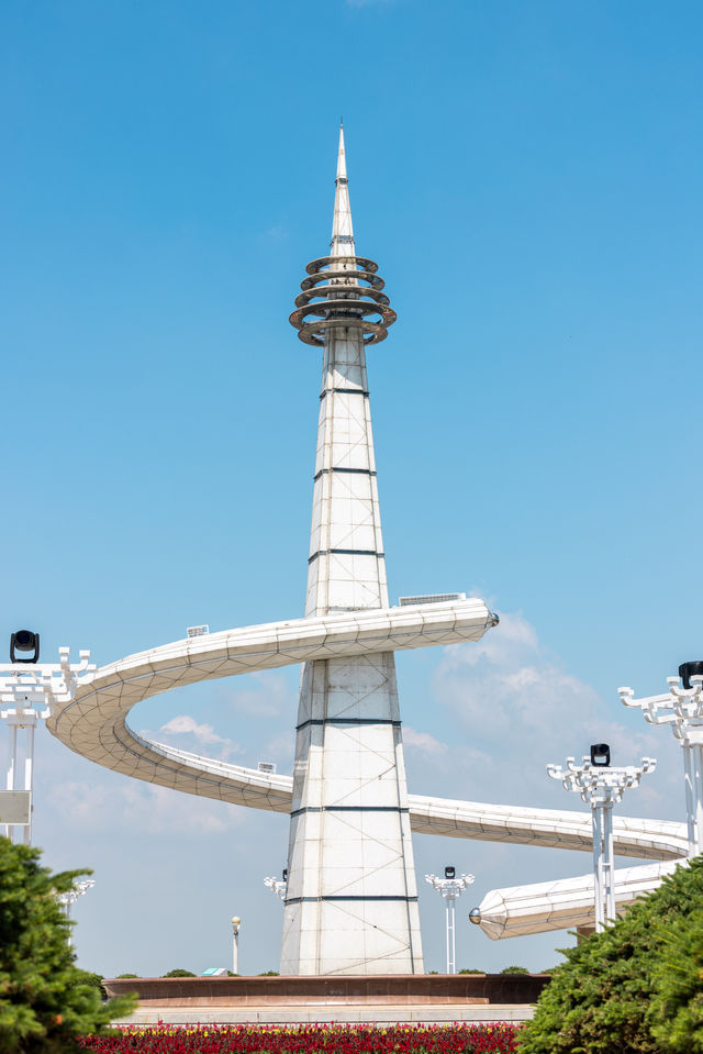 東北嘅東面，有一座邊陲小城叫同江