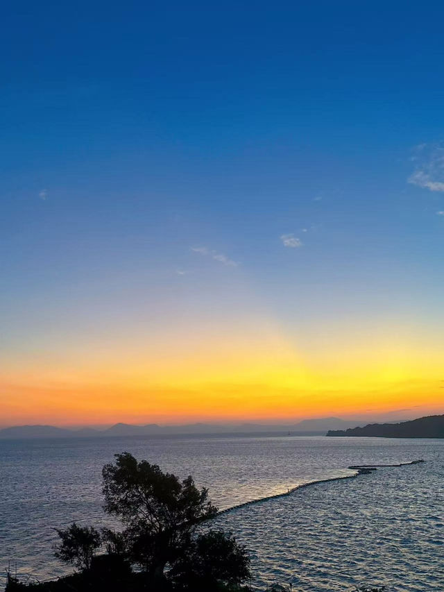 快來西山，清涼一夏！