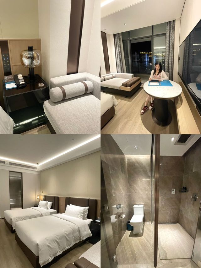 五指山清能麗景灣酒店堪稱夏日避暑之選
