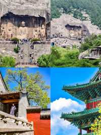 5日玩轉鄭州等地 超詳細攻略唔好錯過。