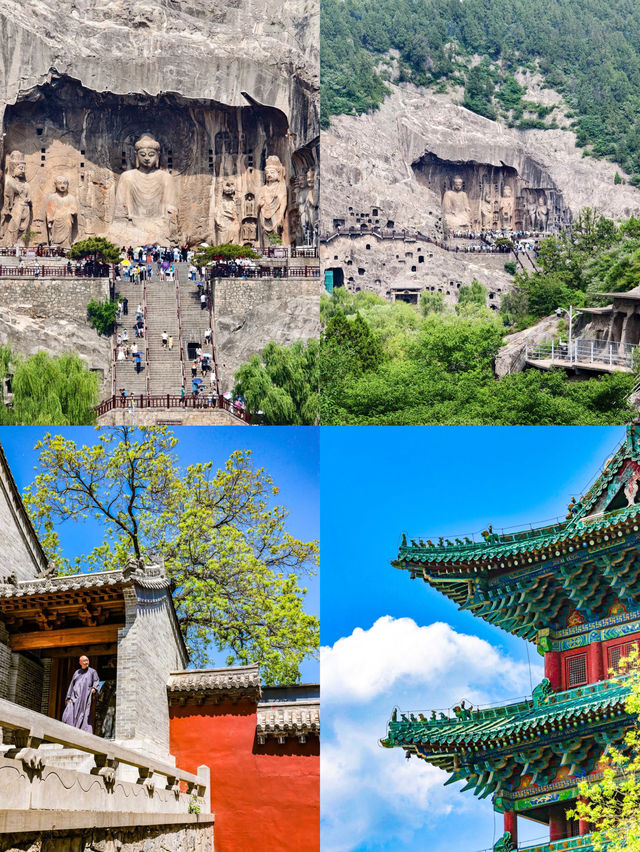 5日玩轉鄭州等地 超詳細攻略唔好錯過。